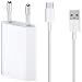 Produktbild Original Lanboo® Ladeset Für ZTE Axon 7 Mini - 1x Netzteil Ladegerät Charger Adapter + 1x Universal Micro USB TYP C Ladekabel Datenkabel Sync Datenaustausch Kabel