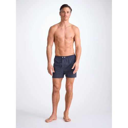 Men's Classic Fit Cotton Boxer Shorts Underwear3