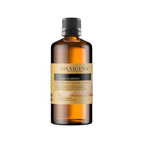 Oxxigena Aceite de Germen de Trigo 250 ml