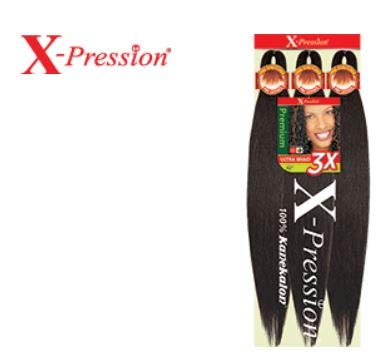 Amazon.com : Outre Synthetic Pre-Stretched Ultra Braid - X