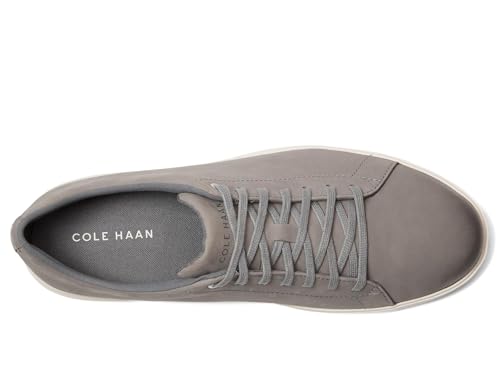 Image of Cole Haan Mens Grand Crosscourt Suede Low Top Lace Up Fashion Sneakers