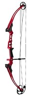 Algopix Similar Product 3 - Genesis Mini Bow - LH Red