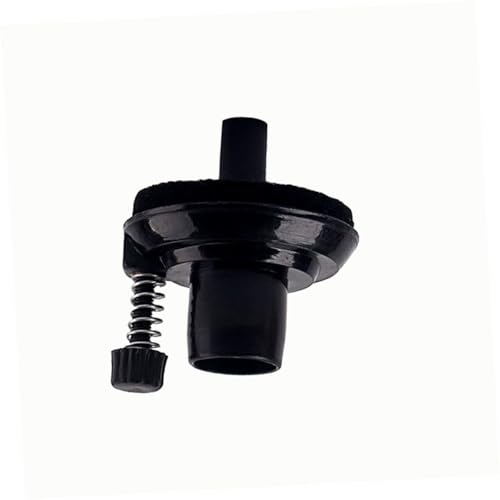 SUPVOX Hi-hat Cymbal Holder Hi-hat Cymbal Stand Instrument Parts Cymbal Stand Black