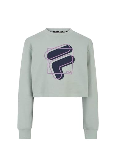Sweat FILA Lorscheid fille idéal pour l'école et les sorties du week-end