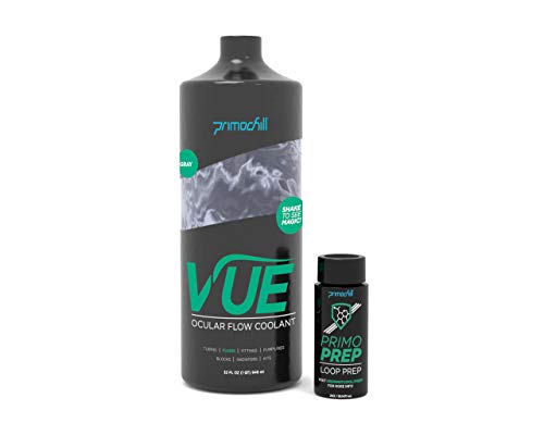 Primochill Vue Pre-Mix (32Oz) -Computer Watercooling Fluid - Gray #TOP1