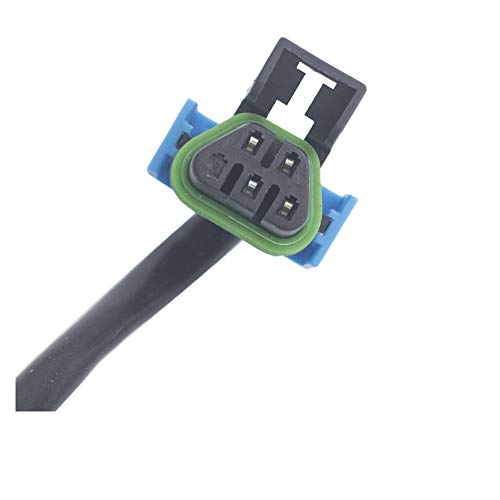Sensor de oxígeno 4X para Chevrolet Equinox 2010-2017 V6 3.0L/3.6L miniatura 5