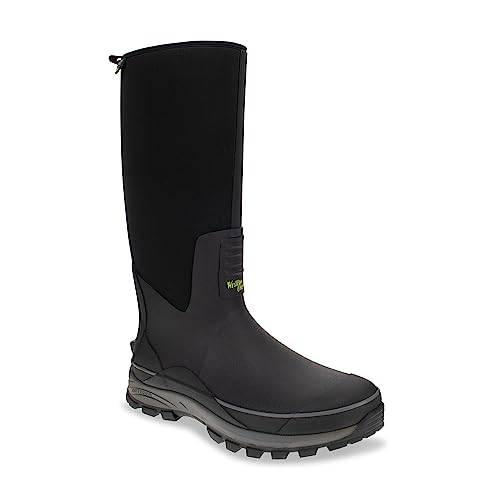 Western Chief Men's Waterproof Tall Neoprene Cold Weather Boot Rain