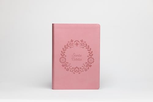 RVR60 Gift Bible - Pink LeatherTouch
