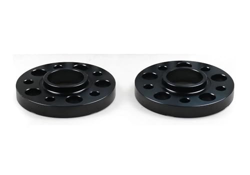 Élargisseur de voie 20mm évite le frottement entretoises de roue 5x112 moyeu 66.6