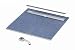 Produktbild Duschboard 80x80 Duschelement Gefälleplatte zu befliesen befliesbar Duschrinne Stabilsound®Base