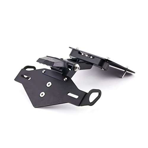 Support de plaque d'immatriculation de précision pour moto MT-03