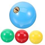 Gadpiparty 4個ゲームコントローラーボール 耐久性のあるジョイスティックハンドルトップボール 多機種対応 簡単取り付け ゲーム操作用ロッカ