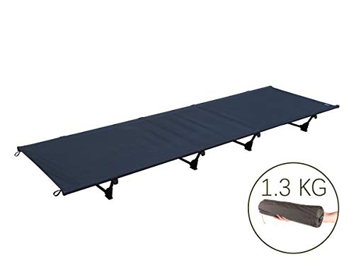 desert walker backpacking and camping cot