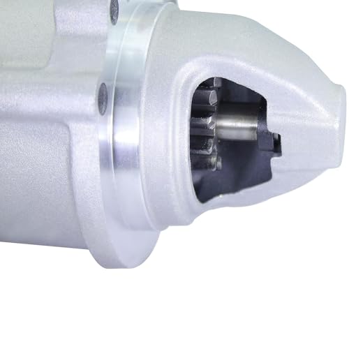 Image of BDELI Starter for Nissan 2005-2009 Armada,2004-2011 Titan,2004-2010 Pathfinder,for Infiniti 2004-2010 QX56,V8 5.6L 17867N 233007S000 3361964 41048228 BSR2290X SMT0283