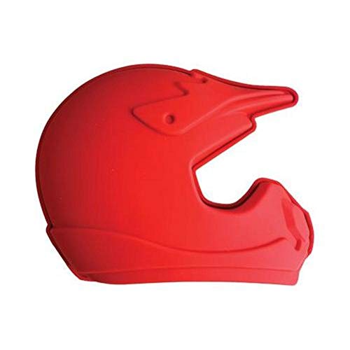 Smooth Industries MX ATV Helmet Cake Pan Mold 1730-204