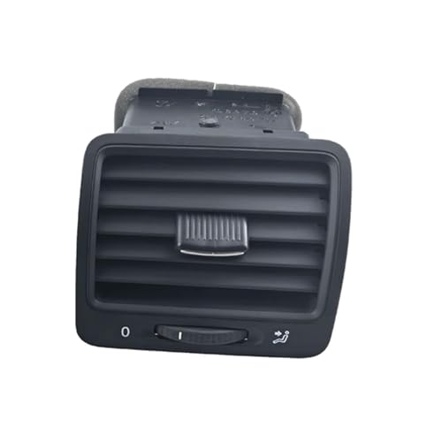 Tablero negro salida aire coche soluciona rejillas rotas en Golf 5 RHD 1K0819728