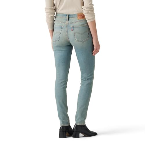Image of Levi's Women's 721 High Rise Skinny Jeans