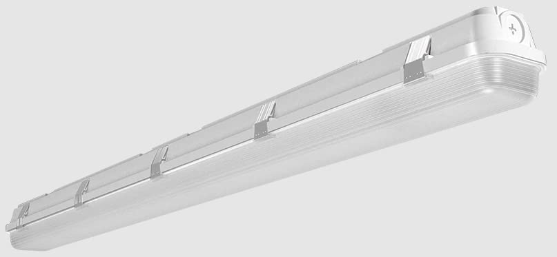 RAB SEAL4 Field-Adjustable Washdown, 3500K/4000K/5000K (4 Foot)