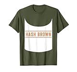 Potato Snack Costume For Food Lovers