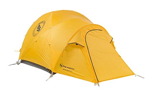 Carpa Big Agnes Battle Mountain para Montañismo miniatura 2