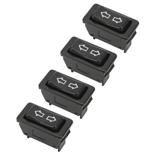 Interrupteur de vitre électrique universel pour commande de nuit LED