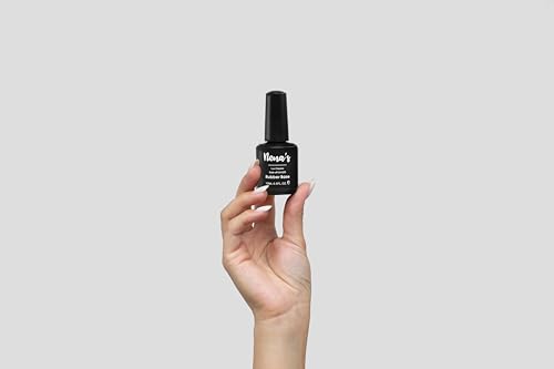 Rubber Base Cristal Coat 15 mL (3-Pack) miniatura 6