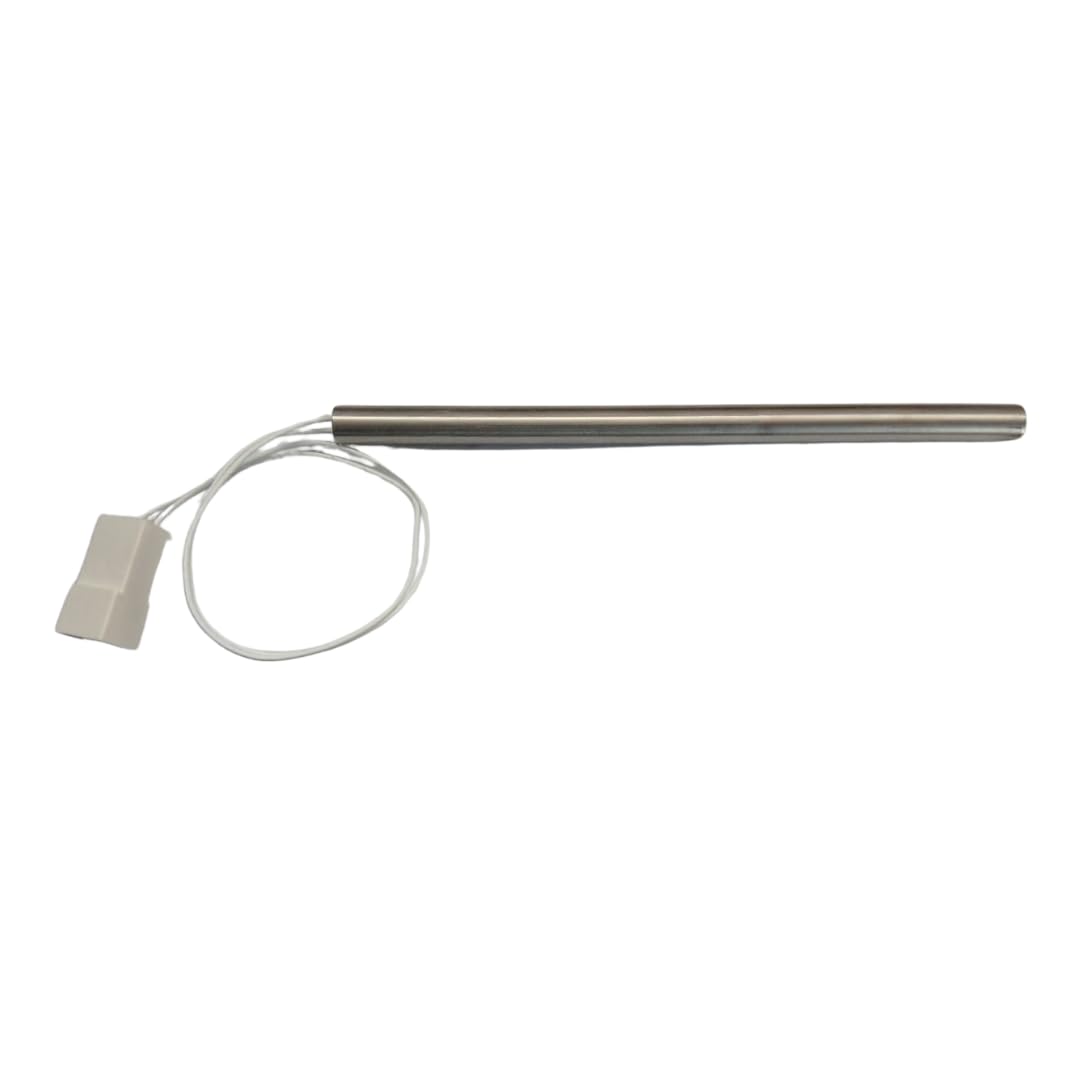 Candeletta Accensione Pellet 320W ORIGINALE MONTEGRAPPA cod. 1049200300 Ø10mm L180mm Resistenza Originale Per Caldaie e Stufe Serie AQ, LE/LI EVO, AKTIV, INSIDE, ATOMO Ricambio Ufficiale