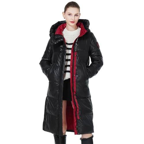 womens winter coats Jacket Hooded Warm Parkas Puffer Jackets Female Quilted Coat