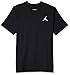 Nike Jumpman Emb T-Shirt Black/White M BLACK+DECKER günstig Kaufen-Nike Jumpman Emb T-Shirt Black/White M