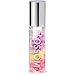 Blue Cross Blossom- Scented Lip Gloss with Real Flowers 0.2oz- Pick Any Flavor (Banana 0.2 fl.oz)