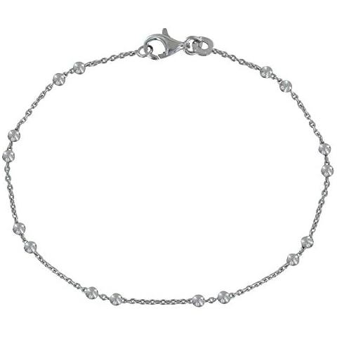 Bracelet Argent Rhodié LES POULETTES BIJOUX Cover