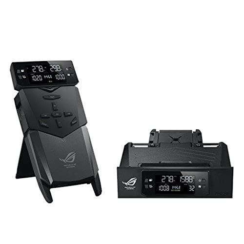 Asus Oc Panel pour Carte mère Noir