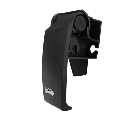 Rebvugr Hood Release Handle 03335 15741109 Hood Latch Release Pull Handle Waterproof Truck Hood Parts Hood Latch Release Handle Interior Latch Cable Kit Fit for EXT Chevy/Cadillac Escalade/ESV/GMC