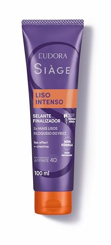 SIAGE LEAVE IN CAPILAR SELANTE FINALIZADOR LISO INTENSO 100ml RPC...