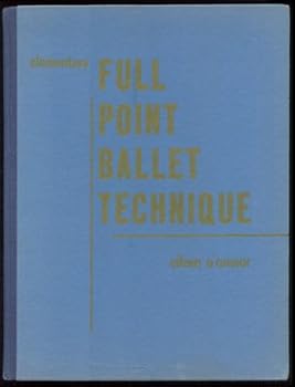 Hardcover Elementary Full Point Ballet Technique Book
