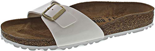 Image of Birkenstock Classic Madrid BF-Nubuk Women's Mules