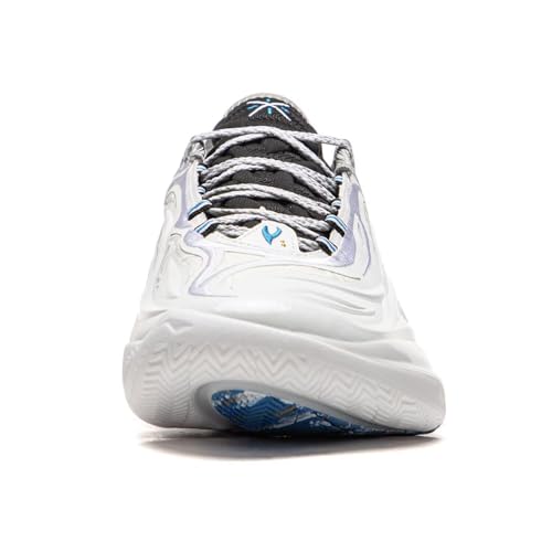 Image of LI-NING Wade 808 5 Ultra V2 Men's Professional Basketball Shoes Lightweight High-Resilience Sneakers