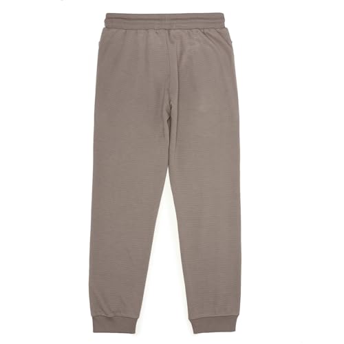 Image of Alan Jones Clothing Boy's Slim Fit Mid Rise Track Pant