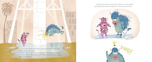 Bubble Gum Bison Needs a Bath (The Bison Family Series) - Image 5