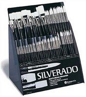 Silverado Watercolor Brushes, Round No. 000