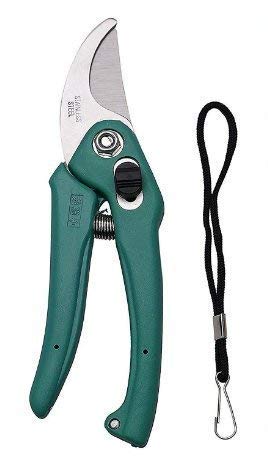 FreshDcart Pruning Plant Trimming Shear Cutter Scissor Trimmer Branches with w/Safety Lock for Home Garden Cutting Better Than Traditional Hedge Trimmer, Tree Clippers(multicolor)