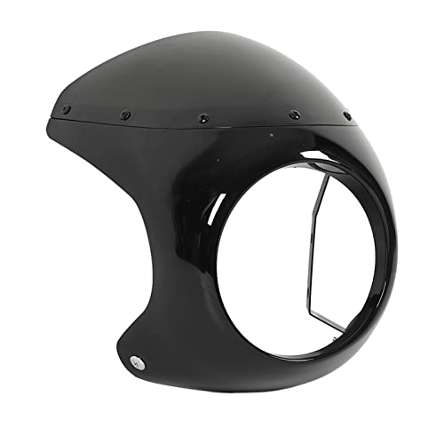 7in Cupolino Universale per Moto, Sostituzione