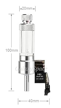 Amazon.co.jp: CO2ジェネレーター PRO-D701s用の低熱電磁弁