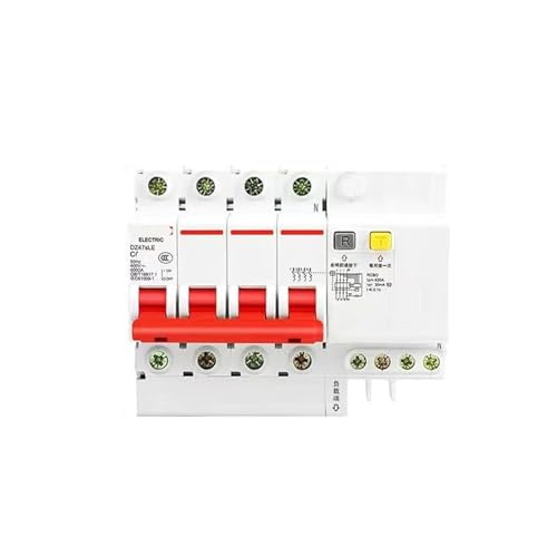 Disjoncteur 63A 220V triphasé pour sécuriser le tableau électrique de votre maison