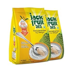 Jackfruit Flour 400 gPack of 2