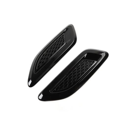 Prises d'air de capot en ABS pour Jimny protection carrosserie