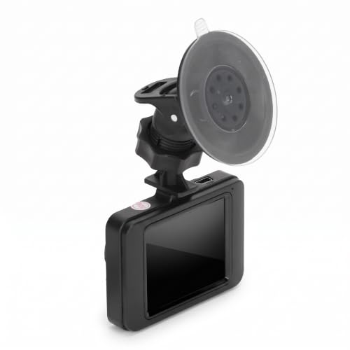 1080P Full HD Car DVR Dashcam