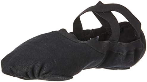 Bloch Men's Synchrony Dance Shoe, Black, 6 C US
