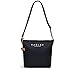 Price comparison product image RADLEY London Addison Gardens Responsible Medium Ziptop Crossbody for Women, in Black Recycled Polyester