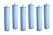 Produktbild 6er Pack - Scanpart Wasserfilterpatrone für Kaffeevollautomaten - Ersetzt die Jura Blue Filterpatrone